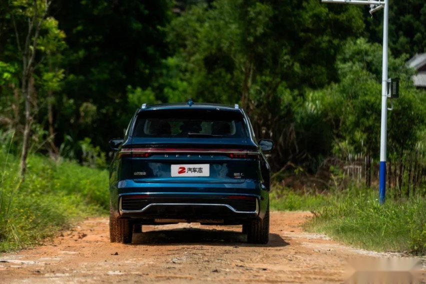 都是2.0T四驱SUV，我为什么选了二代大狗没选星越L？
