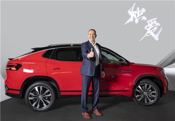 探岳X“锦上添花”，为一汽-大众品牌向上再添新基石！