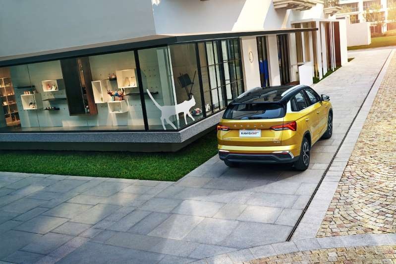 广州车展丨斯柯达柯米克GT正式发售，抢滩入门个性SUV