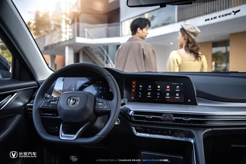 “种草”两款长安新车,只因看了这场脱口秀