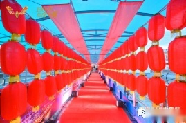 五菱有你 如虎添翼 | 翼起寻味中国年 鹭岛年味活动圆满举行