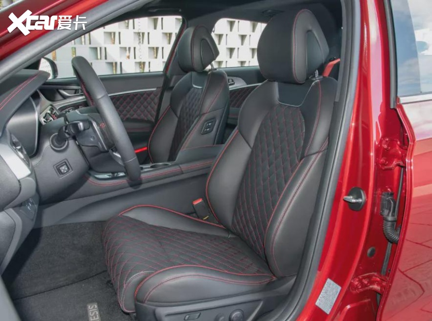 捷尼赛思G70购车指南：24.98万元起售，是否值得买？