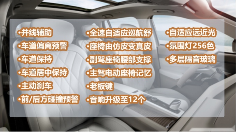 大6座SUV上汽荣威RX9哪个配置最值得推荐？