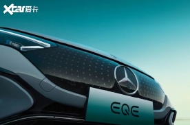 北京奔驰EQE正式上市，售价52.8-58.5万元