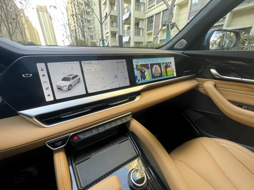 买一得三，续航超1300km，星越L Hi·P用实力叩开用户心门