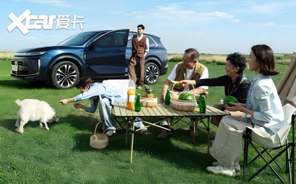 20万级自驾SUV闭眼入，华境S品质安心，长途适配性高
