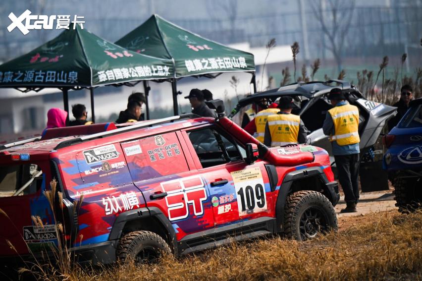 年终决战，2025中国汽车场地越野锦标赛（总决赛）衢州柯城站盛大开幕