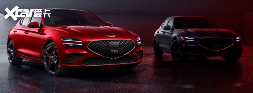 捷尼赛思G70及G70 Edition 1限定版上市，24.98万起售