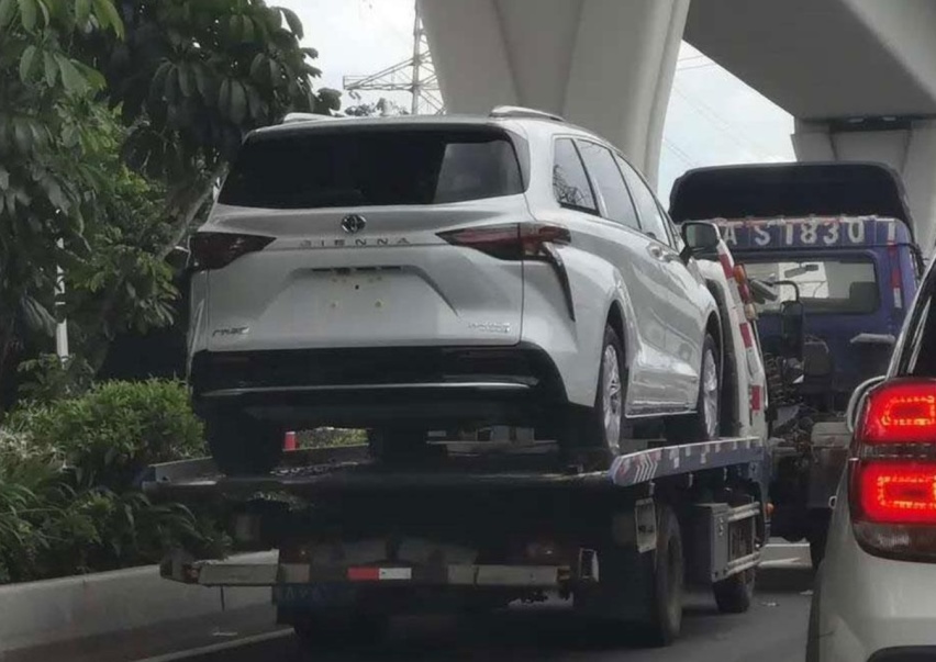 MPV市场的新火焰：“年底见！国产赛那”