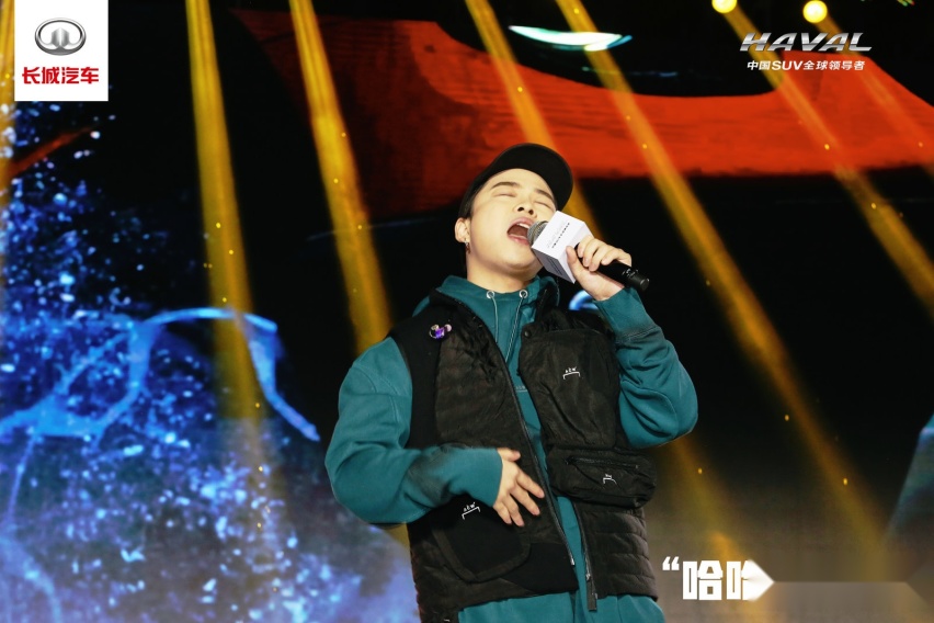 H6，大狗性能升级，哈弗 “初恋”一见倾心