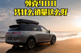 上市百天交付破 2 万，领克 900 凭什么成高端混动 SUV"黑马"？