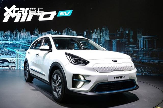 续航达455km起亚2020款极睿新能源海外售25.8万元起