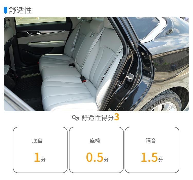 2.0T配爱信6AT 耗时5年多打造的国产旗舰家轿实力曝光！