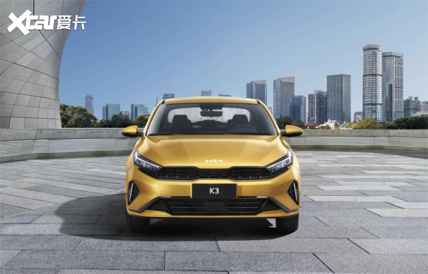 高性价比合资家轿起亚新k3值得推荐-爱卡汽车爱咖号