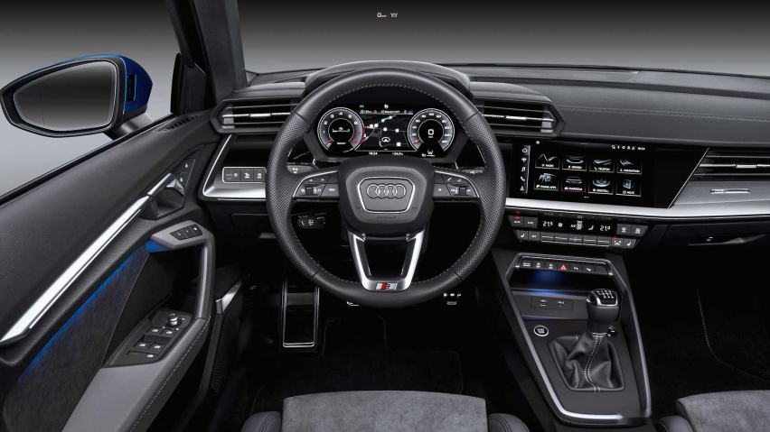 全新奥迪A3 Sportback发布，搭载1.5T引擎