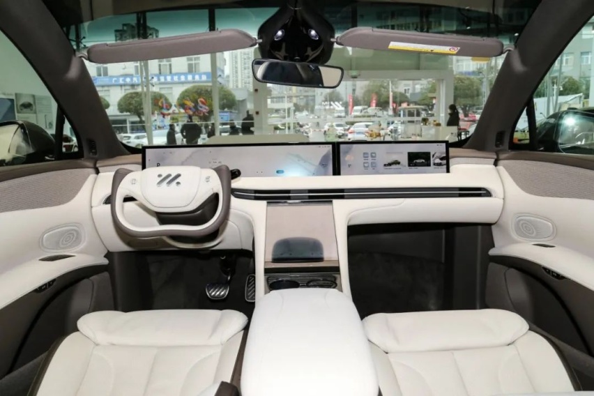 2023自主新能源SUV：深蓝S7领衔，蔚来ES6推换代