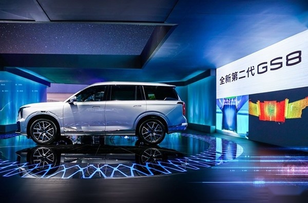 20万级SUV江山打下后怎么守住？全新第二代GS8给出答案
