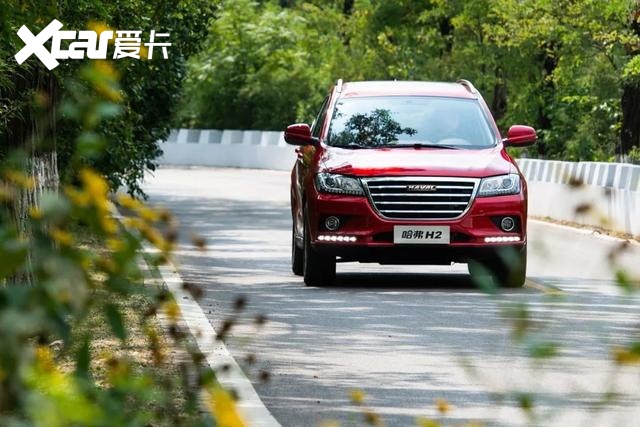 10万以内买SUV，哈弗H2顶配版值得入手吗？
