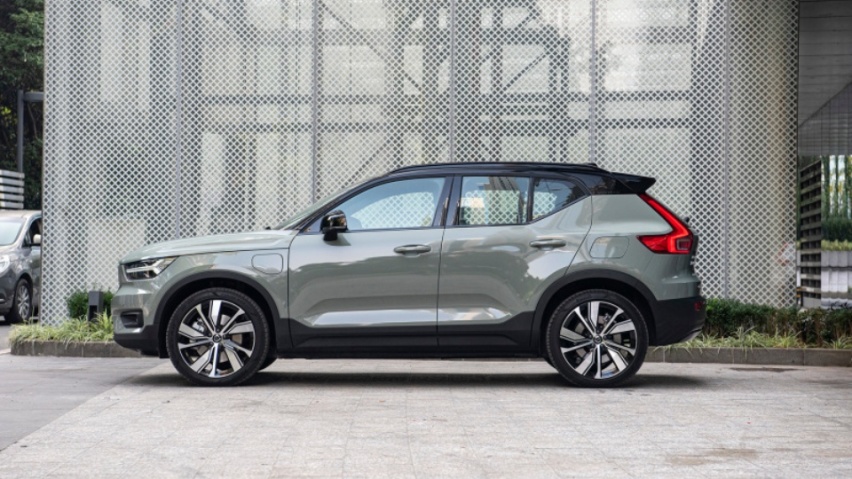 沃尔沃XC40纯电：涨价4千影响什么？答：亏了2年电费