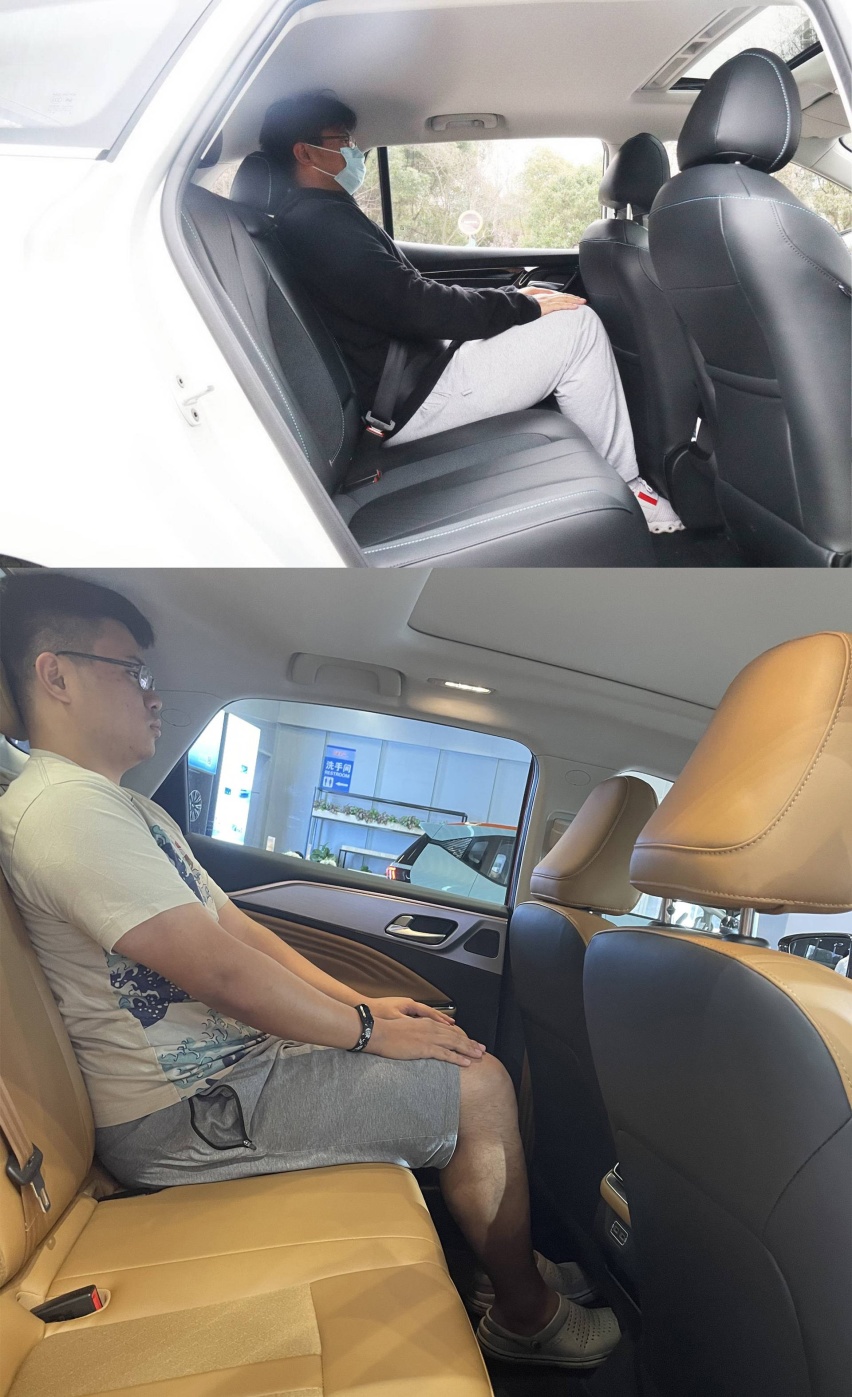 旅行还是三厢？全新上汽荣威Ei5与广汽埃安S该怎么选