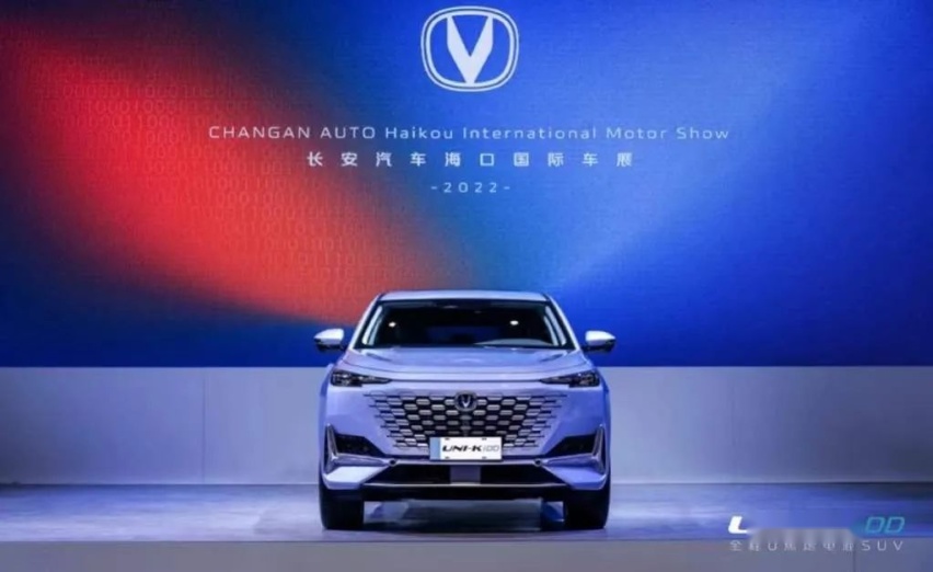 纯电续航同级最长？长安UNI-K iDD开启预售，17.69万元起