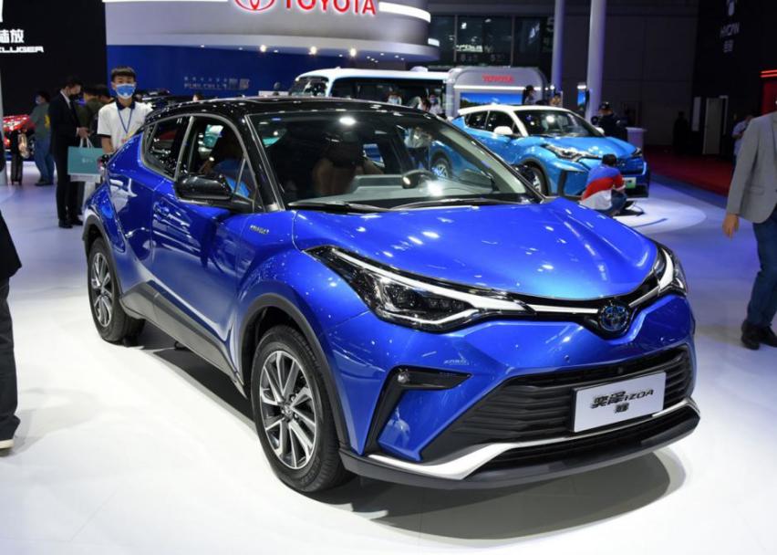 一汽丰田比较另类的小型SUV，奕泽貌似有它的一席之地