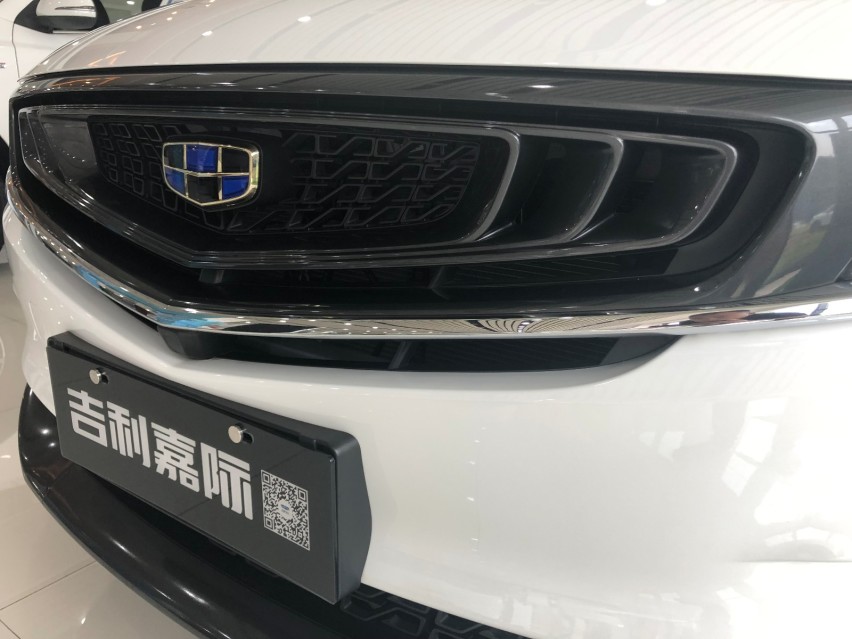 ​【不羁聊车】又见吉利嘉际，看自主品牌造车精致化！