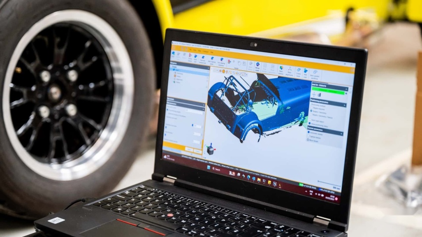我只是做好玩，Caterham EV Seven电动车不打算量产