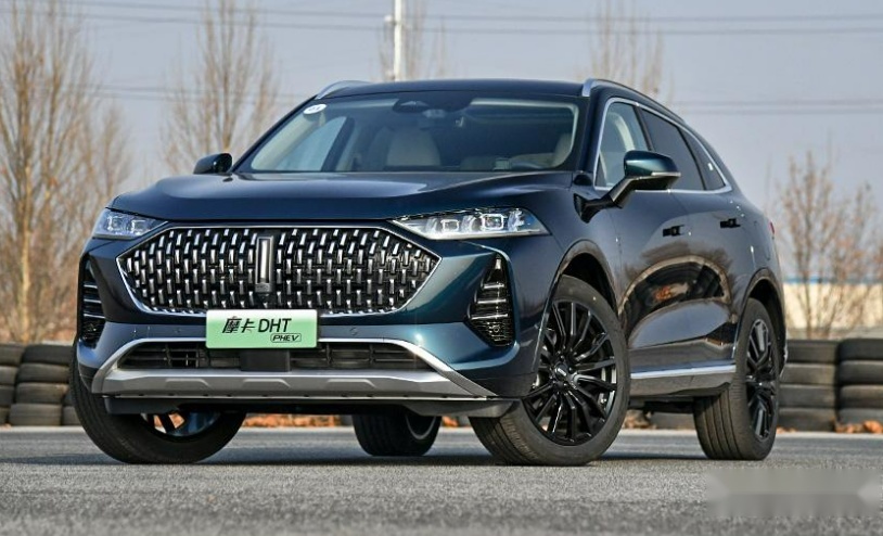 4.8秒破百，摩卡DHT-PHEV上市，售价29.5万起
