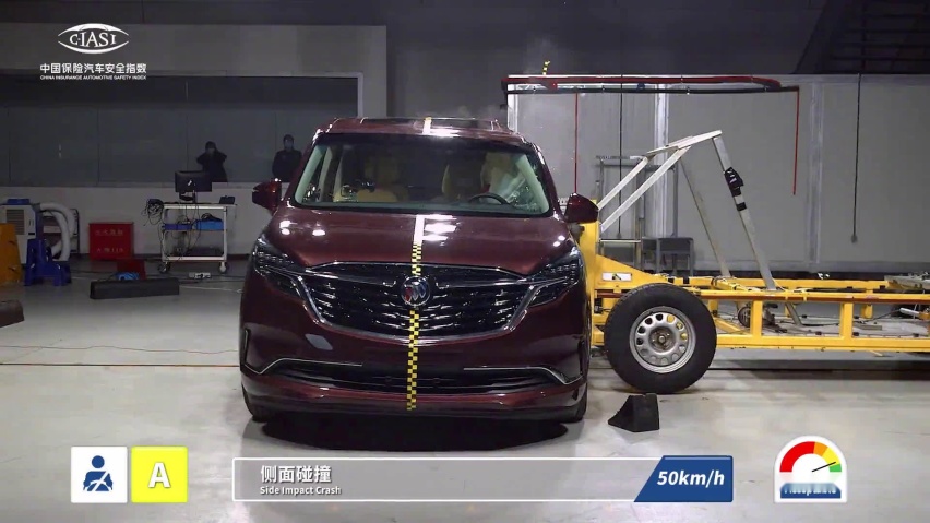 中保研公布2022第一批汽车安全测评结果 坦克最强 GL8垫底