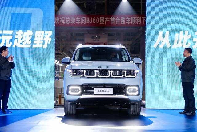 BJ60导购，比坦克500便宜10万的越野SUV，怎么买更值？
