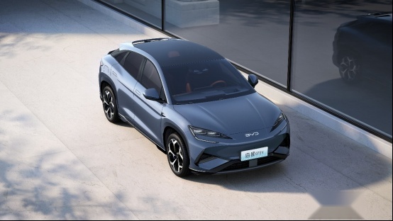 比亚迪全新e平台3.0 Evo上线 首款车型海狮07EV售18.98万