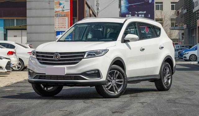 放弃汉兰达，花小钱还可选这3款中型SUV，最低不足7w