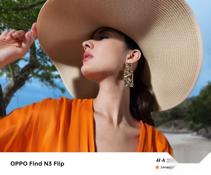 OPPO发布Find N3 Flip，再造小折叠新标杆