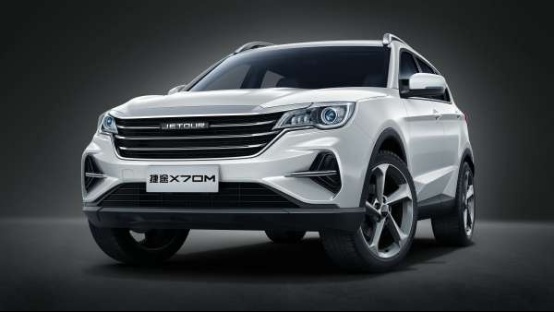 十万内必推荐的紧凑SUV，哈弗M6在列，这一款只需6万多！