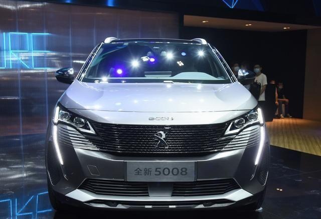 新款标致5008,内外全面升级，档次感不输同级