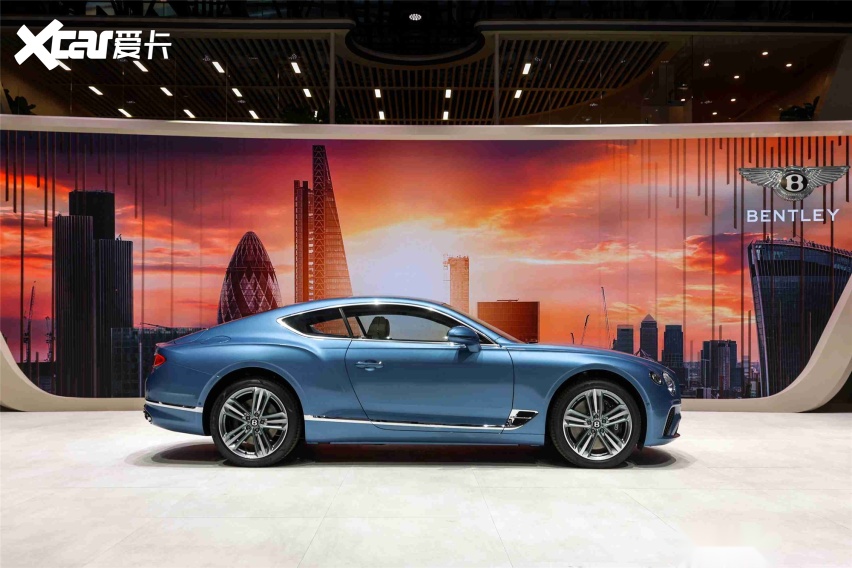 添越长轴距mulliner版中国首秀,宾利亮相广州车展-爱卡汽车爱咖号