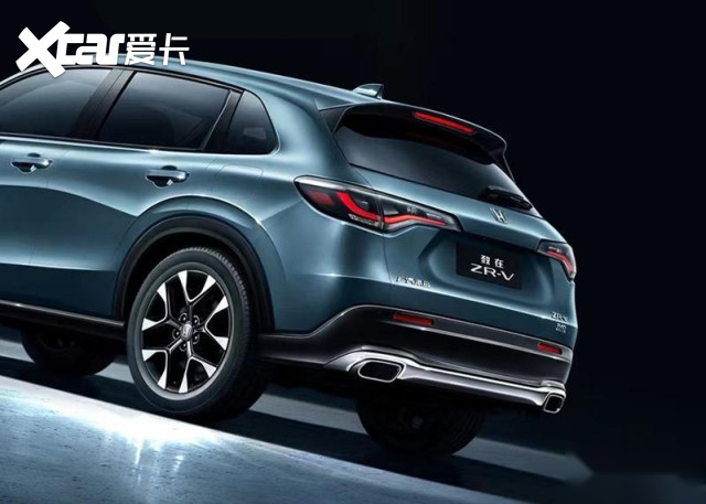 3系带激光大灯，CR-V尾灯变沃尔沃，蔚来出了最速SUV