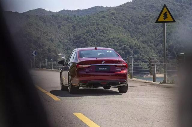 试驾2020款别克威朗，1.3T+CVT超出预期，短板都补齐了？