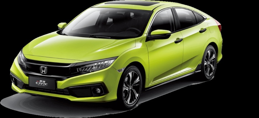 “梦想之车”全新思域 Hatchback何以实力掌控全场？