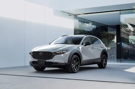 马自达3/CX-30官图发布 新增2.5L发动机 8月上市