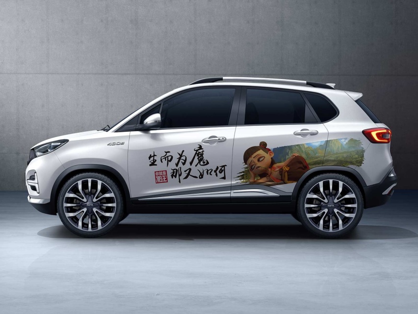 继续享受去年补贴，哪吒N01用实惠打动消费者