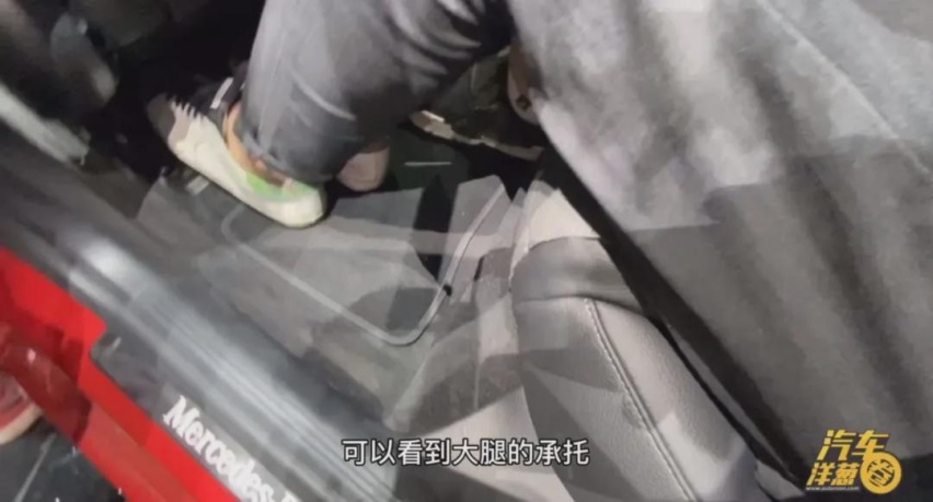 实车体验！国产新C级凭这点就能卖爆？