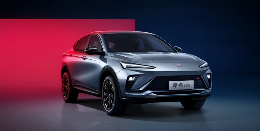 预售价格15万起！别克发布全新都市高能SUV-昂扬
