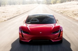 特斯拉有望发布全新车型！定位超级跑车，零百加速2.1秒