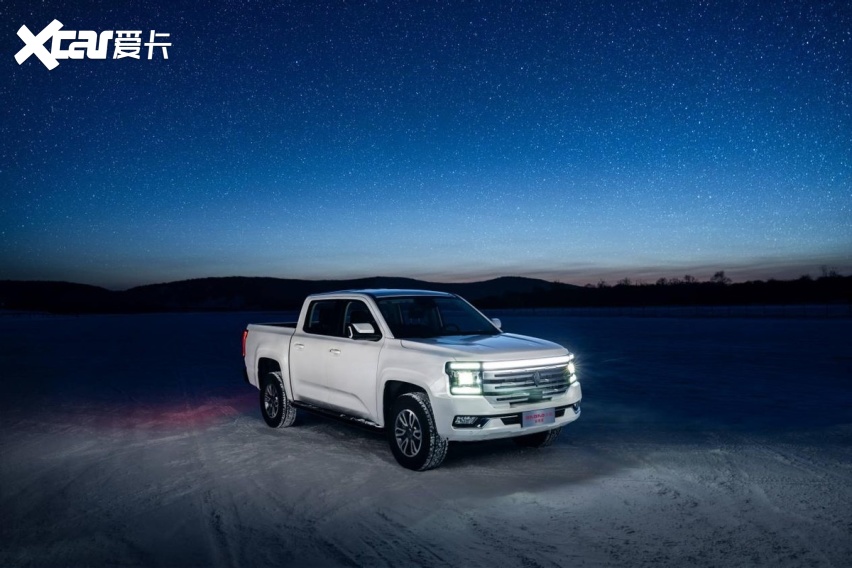 江铃大道极寒版：革新冬季出行体验，彰显全场景实力