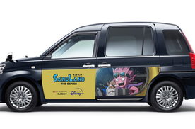 为纪念鸟山明，限量版SAND LAND Taxi将在东京营运