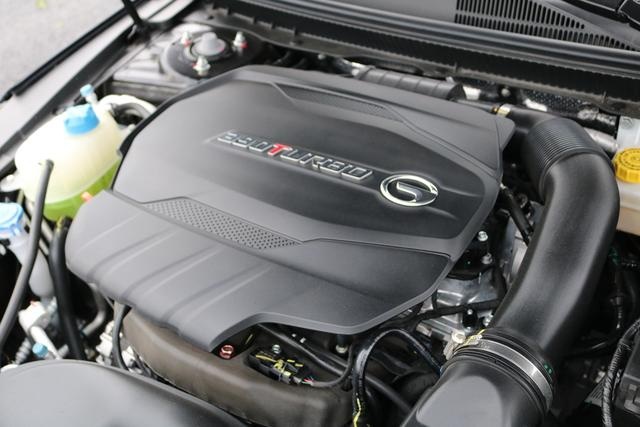 焕新而生 自主豪华旗舰先锋 评测广汽传祺GA8