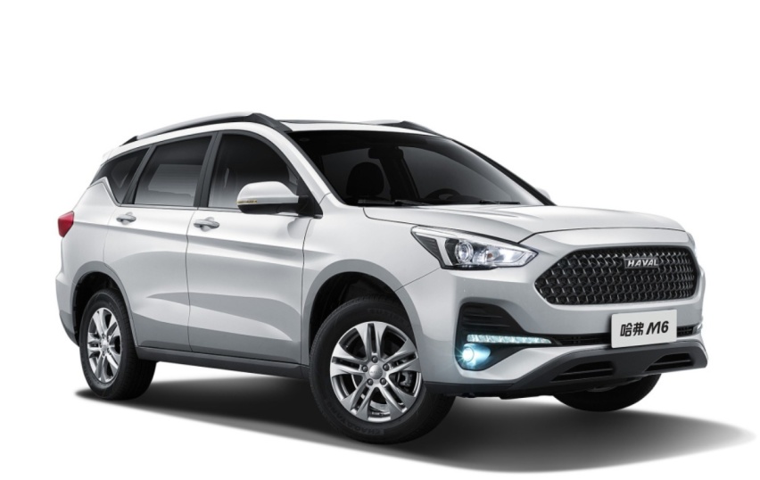 手握十万以下预算也能买热销紧凑级SUV？甚至还有自适应巡航？