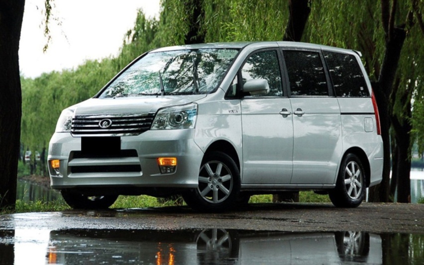 长城终于造MPV！魏牌高山要来了，车长5米轴距3米，25万能大卖？